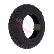 Rear tire 120-90-10 TUBELESS for PBR Skyteam