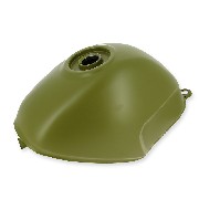 Fuel Tank for PBR 50cc ~ 125cc - matt green