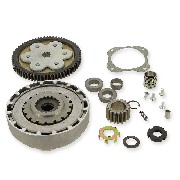 Complete Clutch for PBR Engine 50cc
