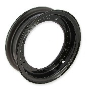 Front Rim 10x2.50 for BR Skyteam ZB Honda (BLACK)