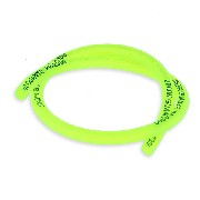 Fuel intake Line Green Fluo (type2) 