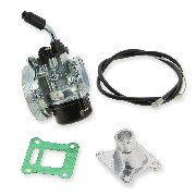Carburetor 15 Kit for Pocket Bike Nitro