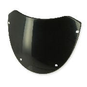 Windshield for Pocket Bike Pista - Black - Typ2