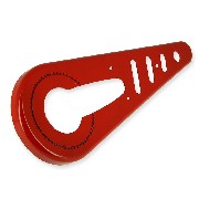 Chainguard for Pocket Bike - (Red)