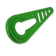Chainguard for Pocket Bike - (Green)