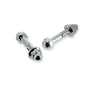 2 Shock absorber screws for Supermot pocket Spare