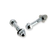 2 Shock absorber screws for Pocket Bike