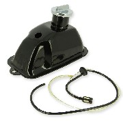 Fuel metal tank for Pocket Bike 4-stroke