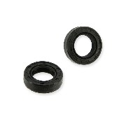 Crankshaft seal for Pocket Supermotard