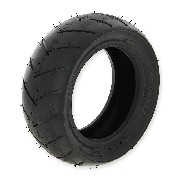 Rear 110x50-6.5 Rain Tire for Pocket Bike TUBELESS