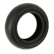 Front Slick Tubeless Tire for Pocket Bike - 90x65-6.5