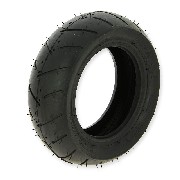 Front Rain Tire for Pocket Bike TUBELESS - 90x65-6.5