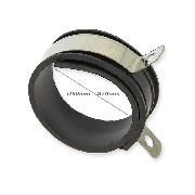 Muffler Clamp for Pocket Blata MT4