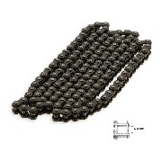 59 Links Reinforced Drive Chain for Pocket Bike (small pitch)