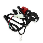 Pull Kill Switch for Cross Pocket Bike