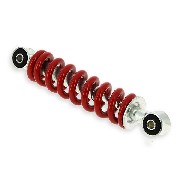 Rear Shock Absorber for Cross Pocket Bike - Red