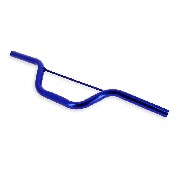 Handlebar for Cross Pocket bike- Blue