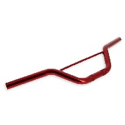 Handlebar for Pocket Supermotard Red