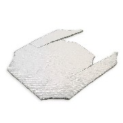 Aluminium Tank Guards Pocket Dirt Nitro