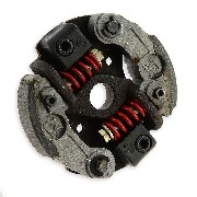 Racing Clutch for Cross Pocket Bike