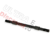 Wheel Axle for Cross Pocket Bike - 10mm