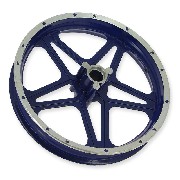 Front Rim (purple) for Cross Pocket Bike (10'', type 1)