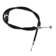 Throttle Cable Cross Pocket Bike (72cm - 62cm : type E)