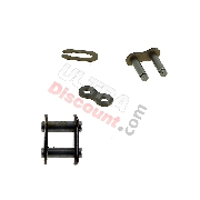 Quick Link for Large Link Chains for Cross Pocket Bike - TF8 - 8mm
