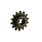 14 Tooth Front Sprocket for Cross Pocket Bike