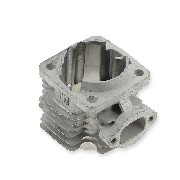 Cylinder - 6 transfer ports - for Pocket Supermotard (air-cooled)