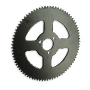80 Tooth Reinforced Rear Sprocket (small pitch)