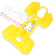 Fairing yellow for ATV big foot 110cc, 125cc