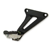 Right rear footrest for ATV Spy Racing 250 F3