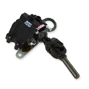 Front Crankcase Assy for ATV Spy Racing 250F3