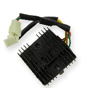 Rectifier for ATV Spy Racing 250F3