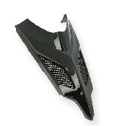 Small black front fairing for ATV 350F1