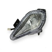 headlight left for ATV Spy Racing 350cc F3