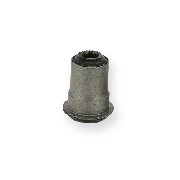 Silent block for A-arm of ATV Spy Racing 250F3