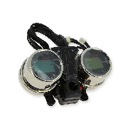 Digital speedometer for ATV Spy Racing 350cc F1