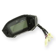 Speedometer for ATV Spy Racing 250cc F3