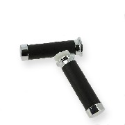 Pair of Grip for ATV Spy Racing 350cc F1