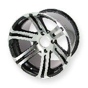 Rear Aluminum Rim for ATV Spy Racing 250cc F3