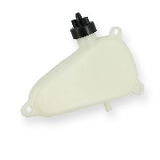 Coolant Tank for ATV Quad 350cc F3