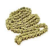 58 Links Drive Chain 530 for ATV Spy Racing 250 F1