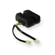 Rectifier for ATV Spy Racing 350cc F3