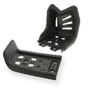 Right guard for ATV  foot child