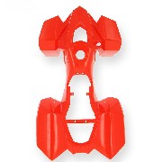 red fairing for ATV child CRZ