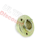 Brake Disc Mount for electric ATV pocket