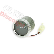 36v charging indicator for electric quad