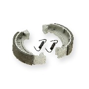 Front Brake Shoes for ATV 110cc Bigfoot